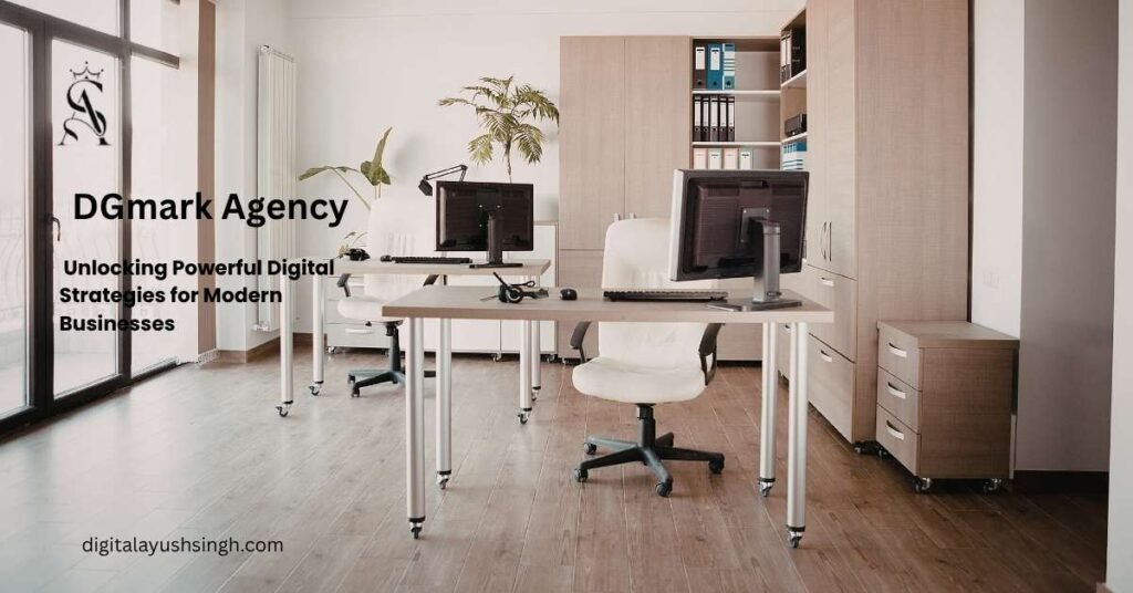 dgmark agency