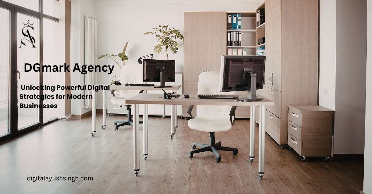 dgmark agency